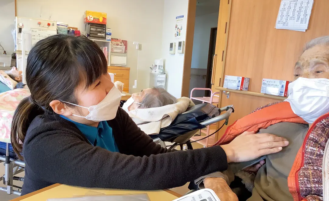 【看護師／熊本市南区】サービス付き高齢者向け住宅 きらり舞原（正社員）の画像3